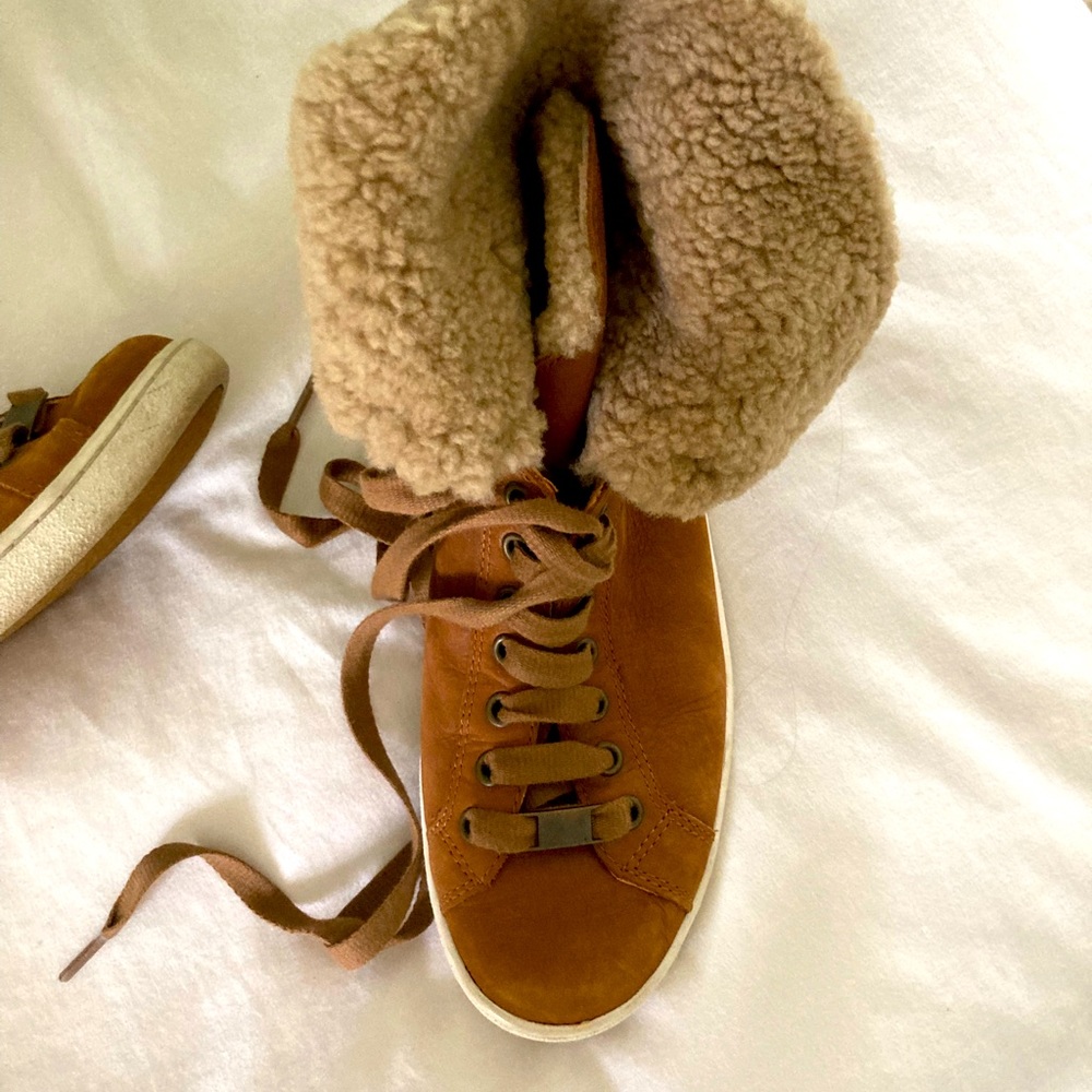 Women ugg sneaker